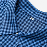 春季上新格子长袖衬衫外套MS39-P90，男装衬衫，电商D248