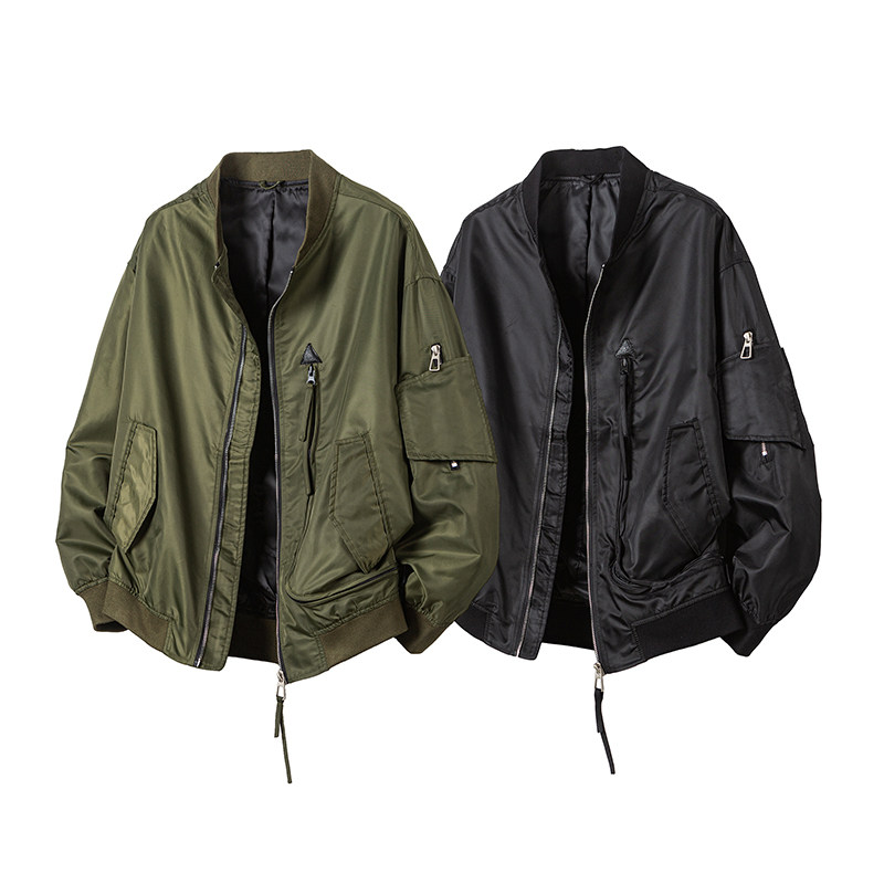 春季上新男士飞行夹克外套28433-P160，男装夹克，电商D248