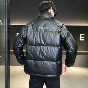 跑量款冬季男士标50白鸭绒羽绒服外套 D248-77610-P155图片