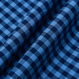 春季上新格子长袖衬衫外套MS39-P90，男装衬衫，电商D248