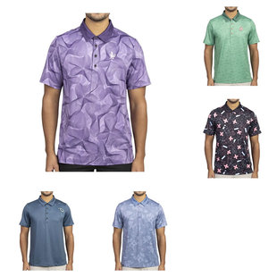 美版宝可梦中心超梦地鼠正电拍拍烈空坐钢铠鸦高尔夫球男士POLO衫