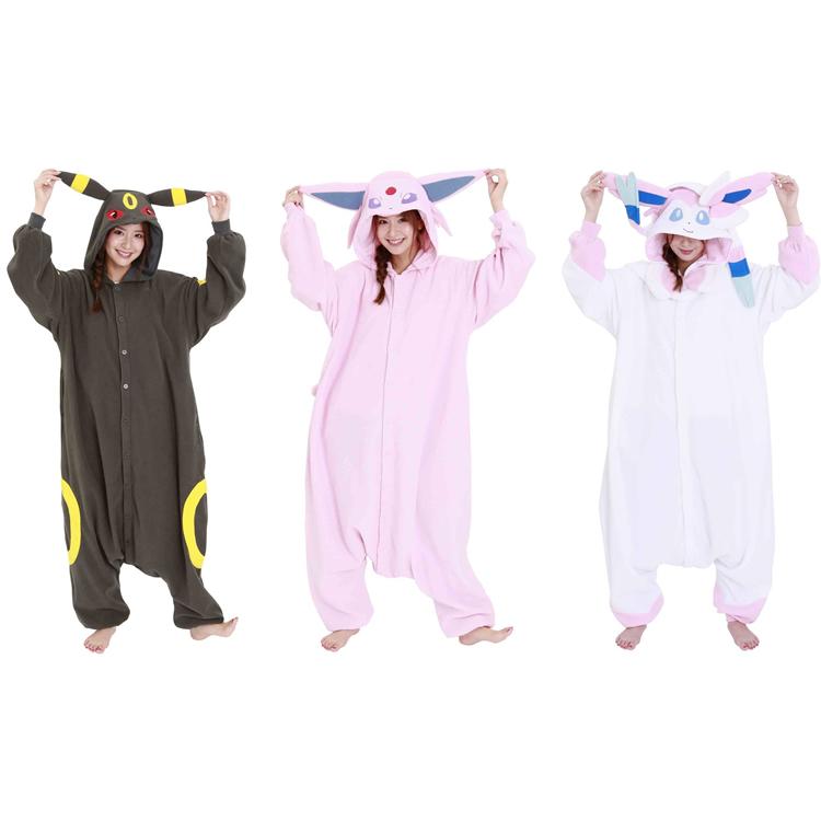 卡通连体睡衣摇粒绒秋冬季