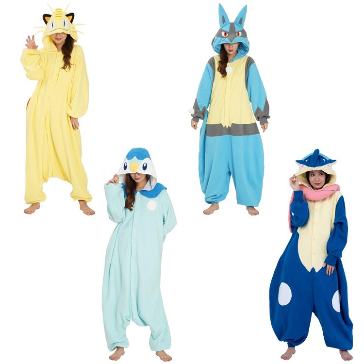 精灵宝可梦皮卡丘波加曼帽子套装