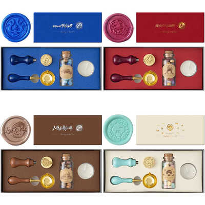 BEVERLY急便魔女宅信封封口