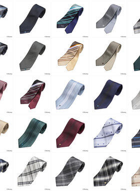 日本BRICK HOUSE迪士尼米老鼠 米奇Mickey商务领带Tokyo Shirts