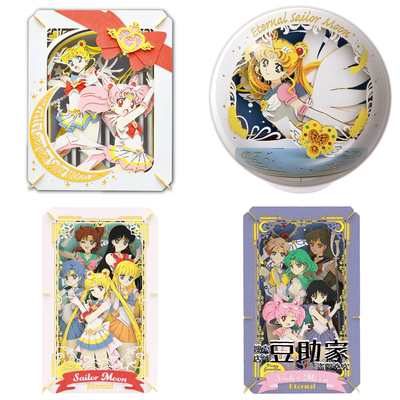 美少女战士Crystal水晶纸剧场