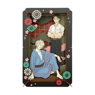 ensky纸剧场PAPER THEATER鬼太郎诞生 咯咯咯之谜 ゲゲゲの謎