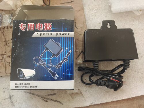 监控摄像机电源DC12V-2A