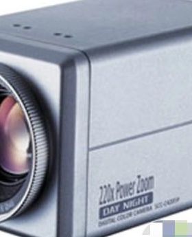 原装三星22倍模拟变焦监控摄像机 SCC-C4208P 现货供应