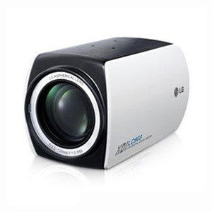 LG37倍强光抑制一体化摄像机，LC901P-B/LC903P-B 正品LG现货供应