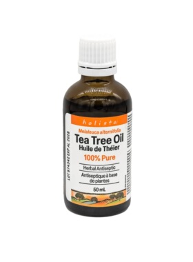 加拿大原装HOLISTA澳洲茶树精油50ml