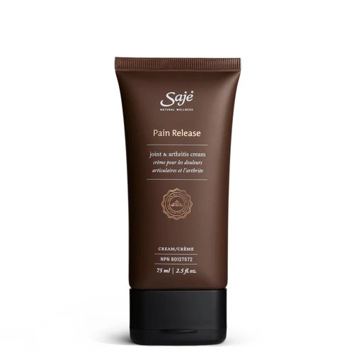 加拿大原装Saje莎爵Pain Release舒缓关节疼痛按摩膏75ml