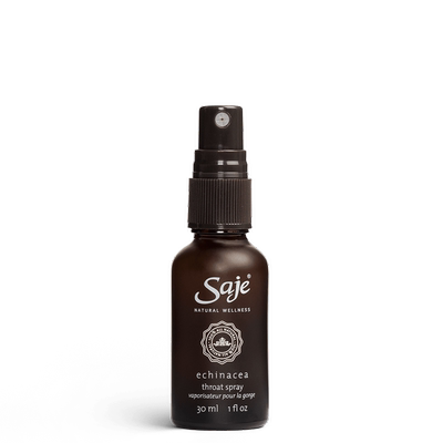 加拿大紫锥菊精油喷雾Saje莎爵