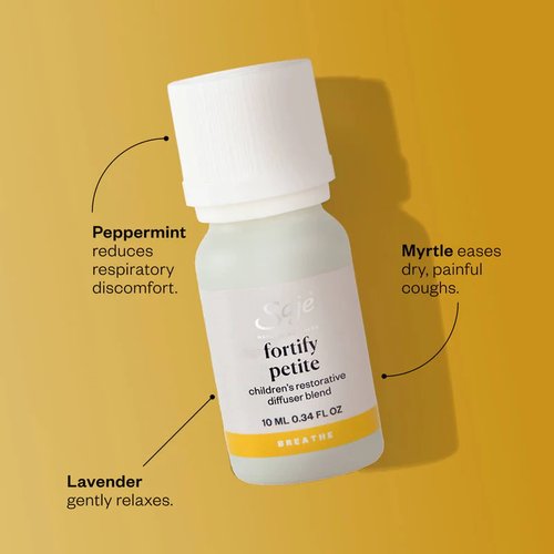 加拿大儿童防御香薰香薰精油莎爵