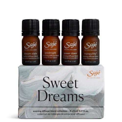 Sajesweetdreams甜梦精油套装