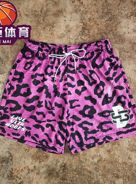 李宁反伍系列BADFIVE男子透气速干运动短裤比赛裤AAPV027