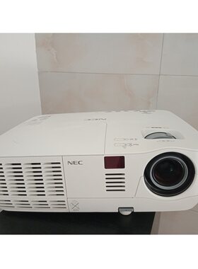 NEC V311X+二手投影机3100流明白天直投高清高亮HDMI家用办公培训