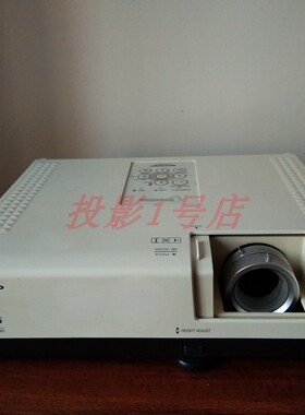 夏普D350XA投影机 3500流明新灯 高清高亮DLP白天直投 办公家用3D