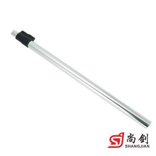 挂烫支撑杆 22MM 铝合金圆杆 通用 三节直径16 挂烫机升降杆