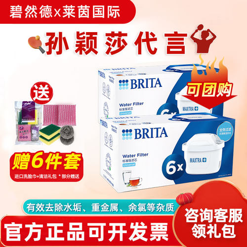 品牌直供德国碧然德去水垢滤芯