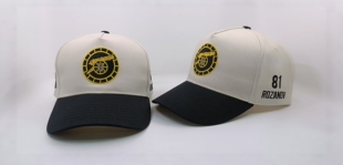 刺绣原版字体巅峰对决帽子Heated Rivalry Rozanov帽子