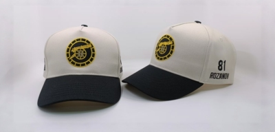 刺绣原版字体巅峰对决帽子Heated Rivalry Rozanov帽子