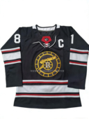 Rivalry 球衣冰球服Heated ROZANOV球衣 刺绣巅峰对决康纳同款 原版