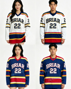 原版刺绣校园之外22号洛根同款球衣Off Campus BRIAR Logan球衣