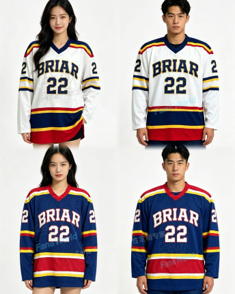 原版刺绣校园之外22号洛根同款球衣Off Campus BRIAR Logan球衣
