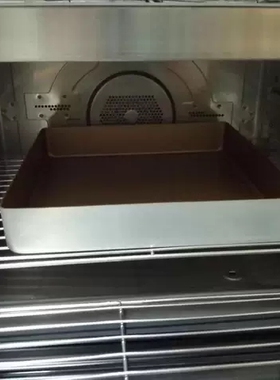 适用松下新品万食炉DS285/DS59蒸烤焗炸通用304网架烤盘网383*290