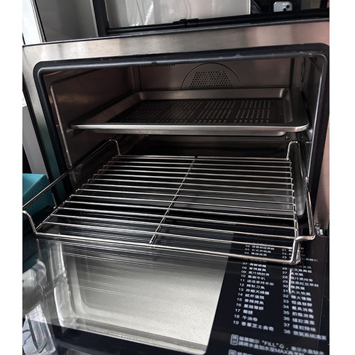 VD70一体机26L不锈钢蒸烤架