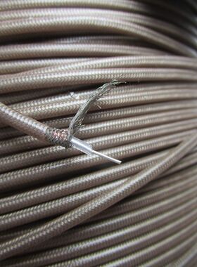 进口M17/113 RG316 高频同轴电缆 50欧RG军标系列同轴50-1.5电缆