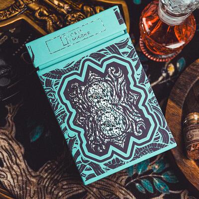 塔罗牌美杜莎之眼正版