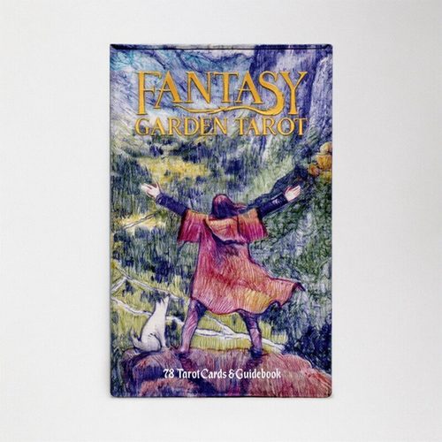 正版进口梦想花园塔罗桌游卡牌