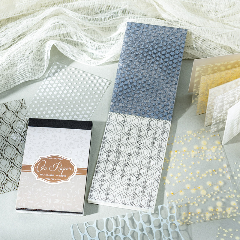 番茄酱基础纹理纯色打底拼贴贴纸