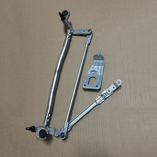 新桑塔纳昕锐昕动雨刮连动杆总成