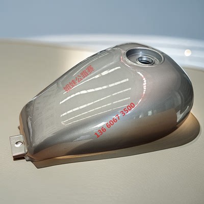 飞翎创新牌太子突破者250/400/500摩托车铁油箱配件汽油泵燃油泵