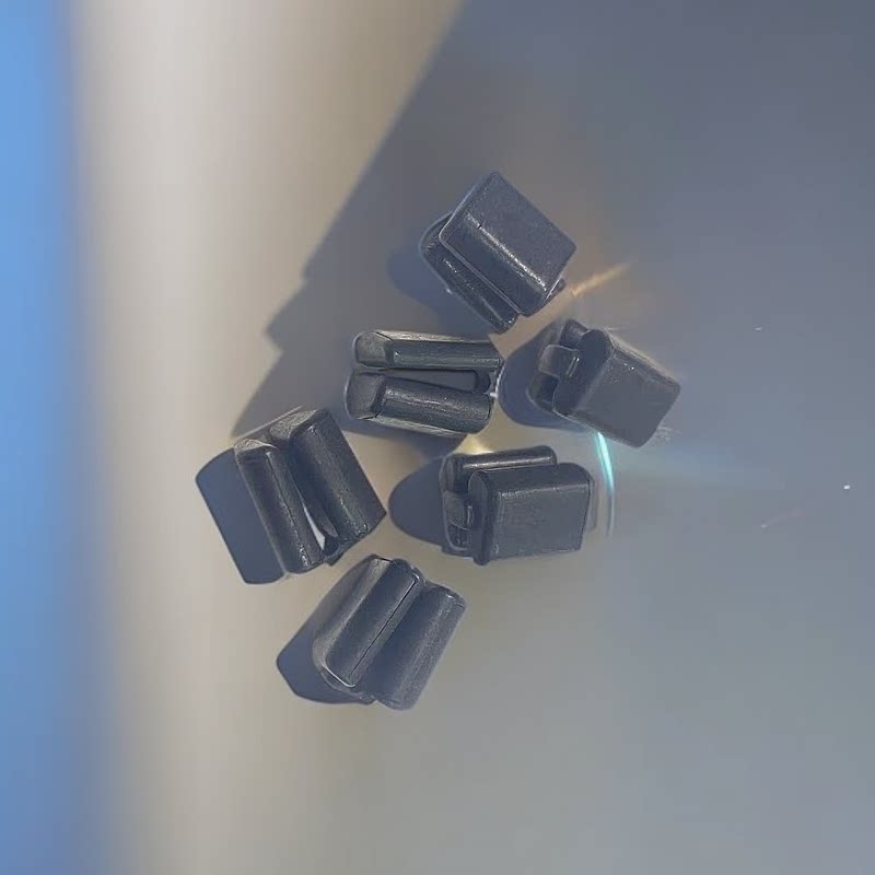 大力神UR400太子摩托车缓冲套牙盘胶垫配件复古喜力机车后轮胶套
