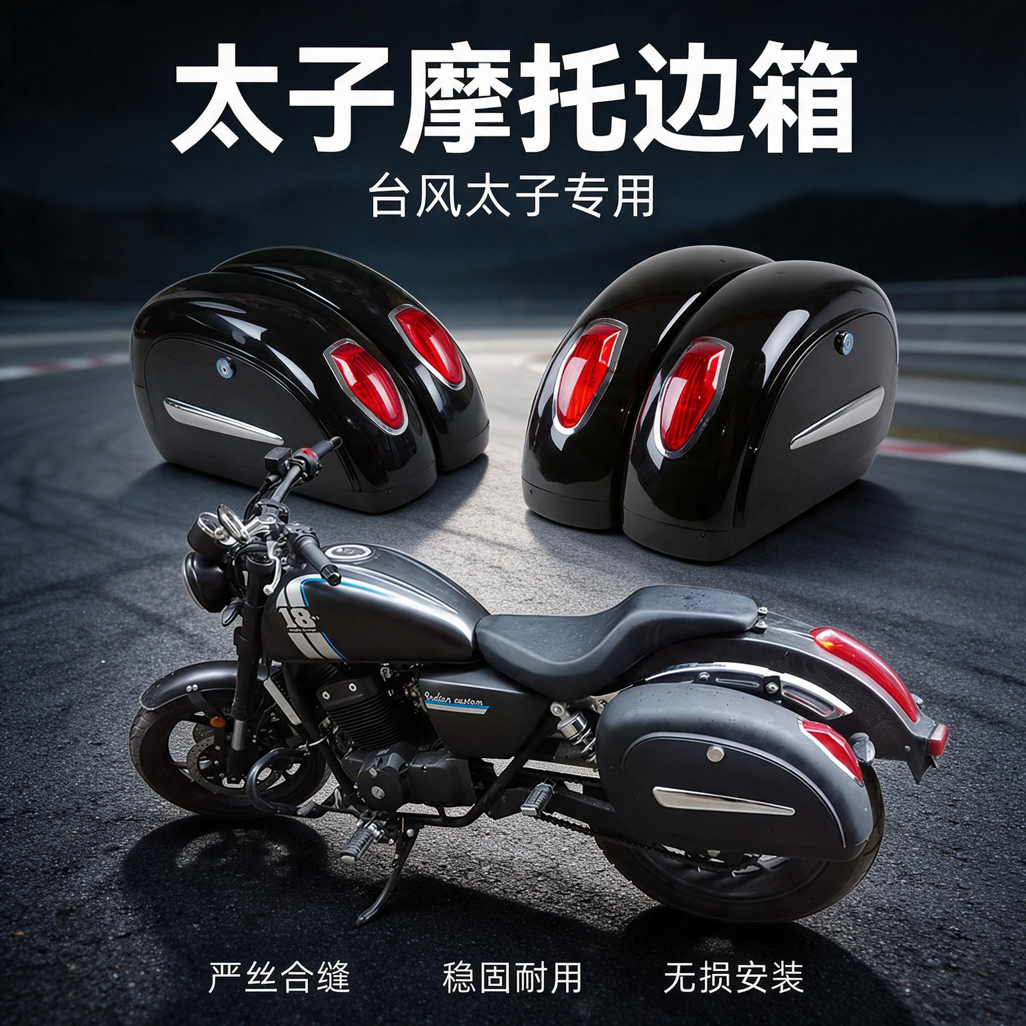 国威诺马喜力UR400/GW250-D尾箱