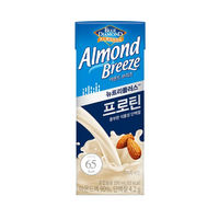 Korean imported Blue Diamond Yiren plant Protein Drink, vegan, milk-free, gluten-free, Starbucks almond and almond milk thumbnail 6