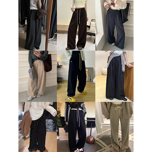 清！NO退NO换~2025秋冬款 休闲裤  外套 牛仔裤 毛呢大衣