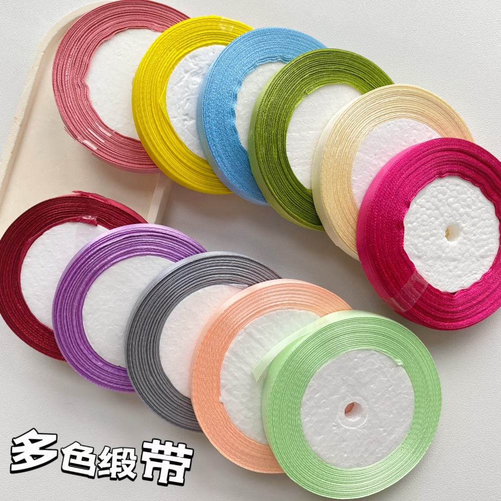 蛋糕装饰头发礼品盒丝带