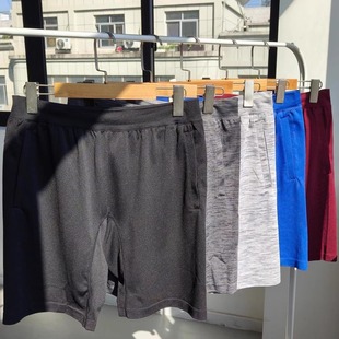 日单跨境男子运动速干Dry 抗菌防臭 EXr日常运动健身跑步速干短裤