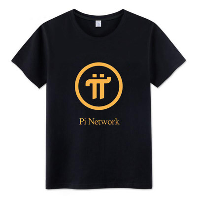 t短袖纯棉区块链币手机挖矿支付