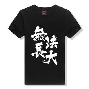 赵雷同款 赵小雷民谣 无法长大巡回演唱会周边纪念T恤男女纯棉短袖