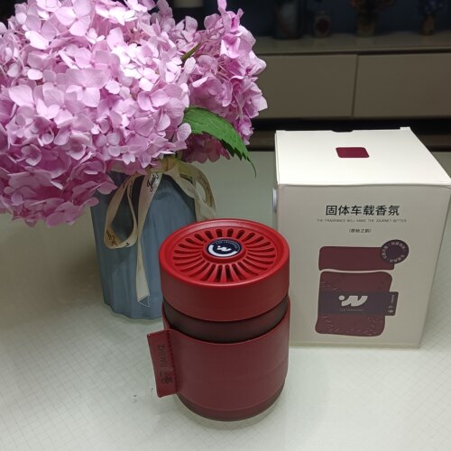 【止吾】至简系列车载香膏香薰固体持久留香除异味不刺鼻车内香氛