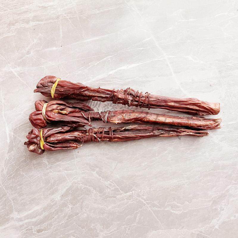 狗肾正宗狗鞭整套食用黄狗鞭泡酒料整根条干货男性泡酒药材土狗鞭
