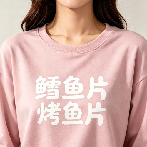 【鳕鱼片烤鱼片】春夏款