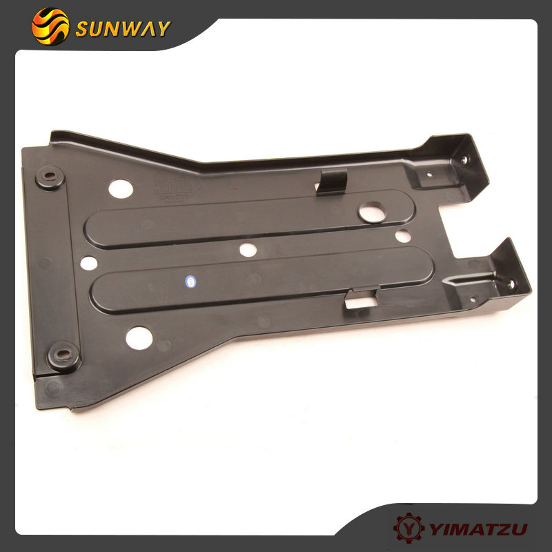 四轮越野全地形沙滩车发动机护板使用CF400AU CF400ATR X550