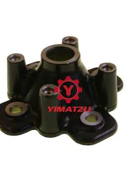四轮越野车后轮毂安装支架适用春风CFMOTO CF500US 600 800 Z6 Z8